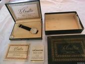 Jaeger-LeCoultre Memovox Wrist-Alarm Memodate