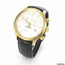 Maurice Lacroix Uhren Les Classiques Phase de Lune Chrono, LC1148-PVY01-130