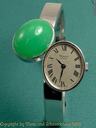 Chopard SCHMUCKUHR WEISSGOLD/CHRYSOPAS