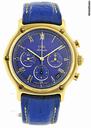 Ebel Chronograph 18K. Gelbgold