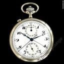Breitling Rattrapante Taschenchronograph - Split Second pocket watch