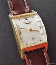 Longines Art Deco 14K  Gold 42 x 26mm