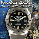 Breitling SuperOcean - Deep Sea