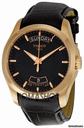 Tissot Couturier Rose Gold Tone Mens Watch T0354073605100