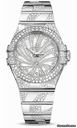 Omega Constellation Luxury Edition 31 mm White Gold