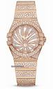 Omega Constellation Luxury Edition 24 mm Red Gold