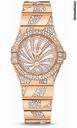 Omega Constellation Luxury Edition 27 mm Red Gold