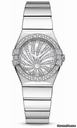 Omega Constellation Luxury Edition 24 mm White Gold