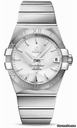 Omega Constellation Chronometer 38 mm Brushed Stainless Steel