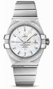 Omega Constellation Chronometer 31 mm Brushed Stainless Steel