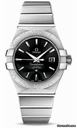 Omega Constellation Chronometer 31 mm Brushed Stainless Steel