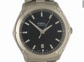 Ebel Classic Sport Automatic 40mm