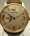 JeanRichard Bressel 43 mm
