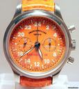 Franck Muller ENDURANCE 24 CRONO 96.01  ACCIAIO PELLE