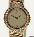 Vacheron Constantin GENEVE 18K Y/G, DIAMOND LADIES WATCH -