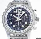 Breitling Chronospace Chronograph