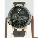 Ulysse Nardin GMT Perpetual 322-00 Pre-owned