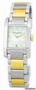Baume & Mercier Lady's Stainless Steel & 18K Yellow Gold  &  Diamant
