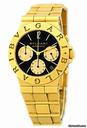 Bulgari Gent's 18K Yellow Gold   Chronograph