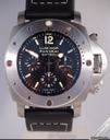 Panerai Luminor Submersible Chrono Slytech - PAM00202