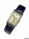 Longines Tank model Staal