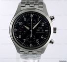 IWC Pilot Chronograph SS/SS