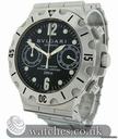 Bulgari Scuba Chronograph