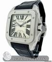 Cartier Santos 100 Large Size [ON HOLD]