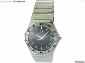 Omega "Constellation Date"