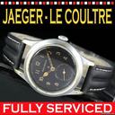 Jaeger-LeCoultre Military
