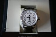 Longines New Master Retrograde