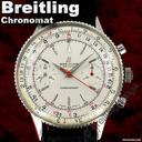 Breitling Chronomat 808