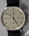 IWC Portuguese Chrono - 3714-45