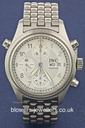 IWC Pilots Spitfire Double Chronograph Automatic IW3713-43