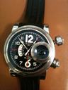 Graham Swordfish 'Grillo' GMT-Alarm