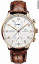IWC PORTUGUESE CHRONO-AUTOMATIC MENS WATCH