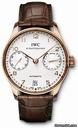 IWC PORTUGUESE CHRONO-AUTOMATIC MENS WATCH
