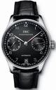 IWC PORTUGUESE CHRONO-AUTOMATIC MENS WATCH