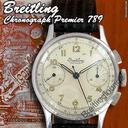 Breitling Premier Chronograph 789