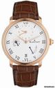 Blancpain Villeret 8 Days Half Timezone