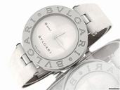 Bulgari Damen Bvlgari B. ZERO 1 Edelstahl Quarz