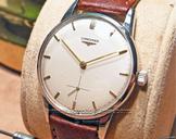 Longines Original Vintage 1962 Steel Longines cal. 30L