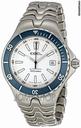 Ebel Sportwave Silver Dial Automatic Mens Watch 1215463