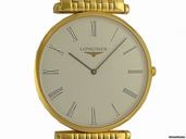 Longines La Grande Classique Gelbgold 37mm