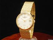 IWC Portofino 18kt Gold Automatic Herrenuhr Mit Datum