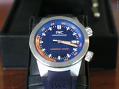 IWC Cousteau diver Limited