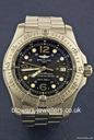 Breitling Superocean Steel Fish A17390