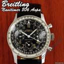 Breitling Navitimer 806 - Valjoux 72