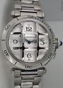 Cartier Pasha de Cartier Grid Automatic 38.5mm