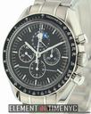 Omega Speedmaster Moonphase Black Dial 3576.50
